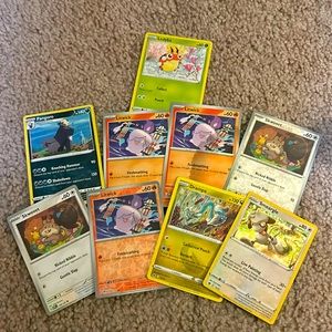 🃏Pokemon Cards🃏
